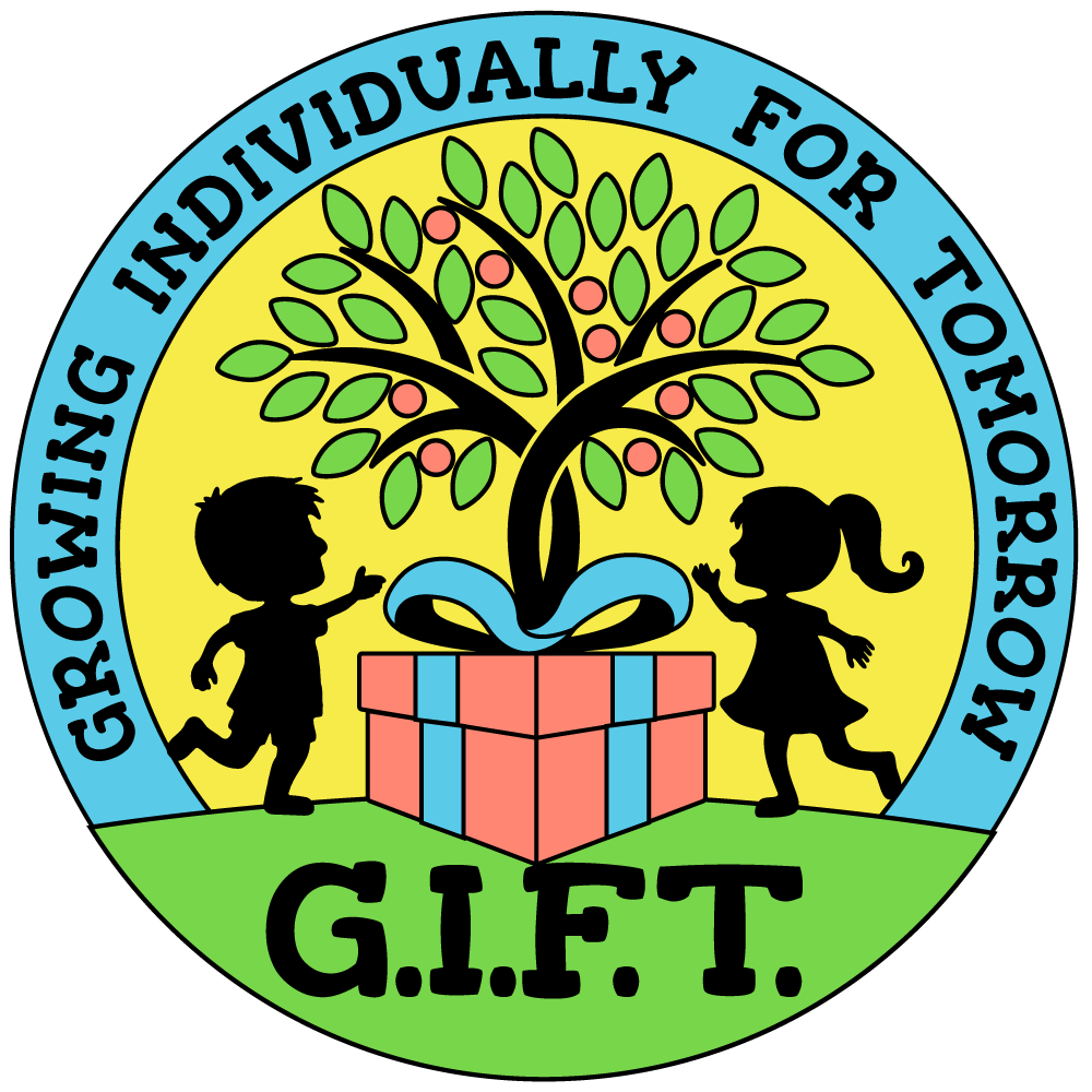 G.I.F.T. Comprehensive ABA Therapy Logo